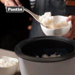 Pantin 35-Cup Electric Rice Cooker for Catering