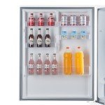 Forno 31" Milano White Bottom Freezer Refrigerator