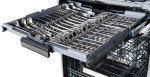 Kenmore Elite 24" Stainless Steel Dishwasher with 3rd Rack