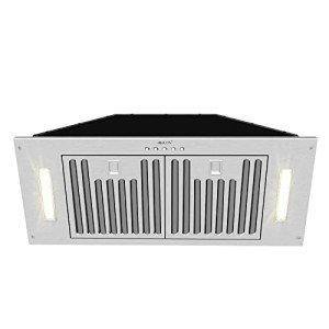 30" Ultra Quiet Stainless Steel Range Hood Insert