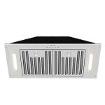 30" Ultra Quiet Stainless Steel Range Hood Insert