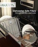 30" Ultra Quiet Stainless Steel Range Hood Insert