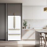 Forno 36" Moena Stainless Steel French Door Fridge