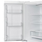 Forno 36" Moena Stainless Steel French Door Fridge