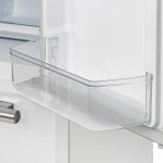 Forno 36" Moena Stainless Steel French Door Fridge