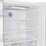 Forno 36" Moena Stainless Steel French Door Fridge