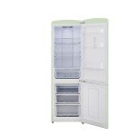 iio RR2 12 cu. ft. Retro Refrigerator - Light Green