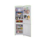 iio RR2 12 cu. ft. Retro Refrigerator - Light Green