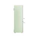iio RR2 12 cu. ft. Retro Refrigerator - Light Green