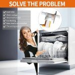 Samsung Dishwasher Water Inlet Valve Replacement Parts
