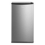 Midea 3.3 Cu. Ft. Silver Compact Refrigerator