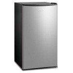 Midea 3.3 Cu. Ft. Silver Compact Refrigerator