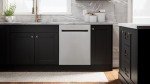 Kenmore Elite 24" Stainless Steel Dishwasher with 3rd Rack