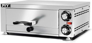 PYY Indoor Electric Pizza Oven for Home Use