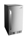 Frigidaire 2.9 cu ft Under Counter Frost Free Fridge