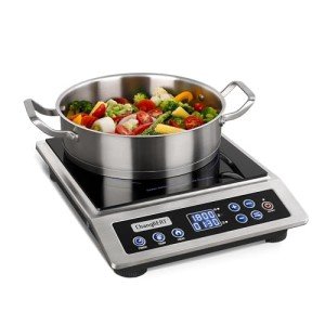 ChangBERT 1800W Portable Induction Cooktop