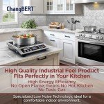 ChangBERT 1800W Portable Induction Cooktop