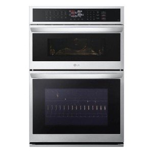 LG Smart 30" Electric Double Wall Oven