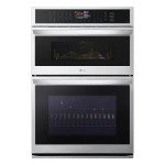 LG Smart 30" Electric Double Wall Oven