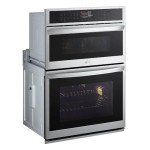 LG Smart 30" Electric Double Wall Oven