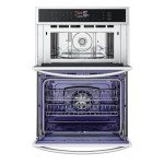 LG Smart 30" Electric Double Wall Oven