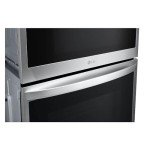 LG Smart 30" Electric Double Wall Oven