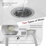 KioGro Portable Countertop Dishwasher with 7 Programs