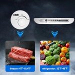 Stainless Steel 20 Cu. Ft. Top Freezer Refrigerator
