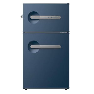 Retro Blue 3.1 Cu. Ft. Compact Refrigerator
