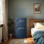 Retro Blue 3.1 Cu. Ft. Compact Refrigerator