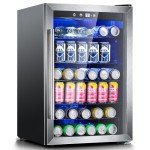 Antarctic Star 145 Can Beverage Refrigerator