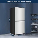 Zyerch 4.3 Cu. Ft. Compact Mini Fridge