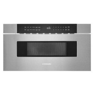 COSMO 30" Stainless Steel Microwave Drawer