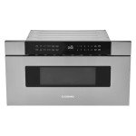 COSMO 30" Stainless Steel Microwave Drawer