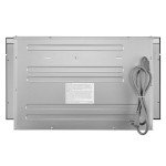 COSMO 30" Stainless Steel Microwave Drawer