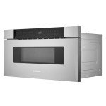 COSMO 30" Stainless Steel Microwave Drawer