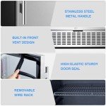 Bodega 24-Inch Under Counter Beverage Fridge