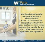 Whirlpool Dishwasher Pump and Motor Assembly Replacement