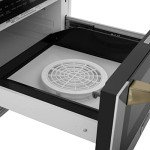 ZLINE 24" Built-in Microwave Drawer - Stainless Steel
