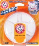 Arm & Hammer Refrigerator Air Filter – Odorless