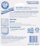 Arm & Hammer Refrigerator Air Filter – Odorless