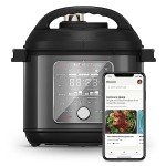 Instant Pot Pro Plus Smart 10-in-1 Cooker 6 Qt