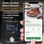 Instant Pot Pro Plus Smart 10-in-1 Cooker 6 Qt