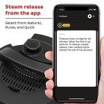 Instant Pot Pro Plus Smart 10-in-1 Cooker 6 Qt