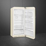 Smeg 50's Retro Style Top Freezer Refrigerator - Blue