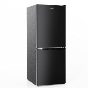 BANGSON 4.0 Cu.Ft Compact Refrigerator with Freezer