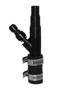 Universal Dishwasher RO Drain Line Adapter