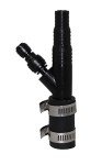 Universal Dishwasher RO Drain Line Adapter