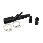 Universal Dishwasher RO Drain Line Adapter