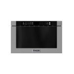 Thor Kitchen 24-Inch Built-In Microwave Drawer